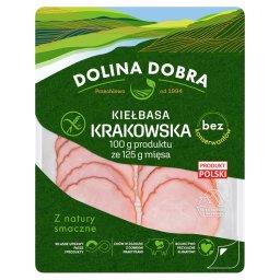Kiełbasa krakowska 90 g