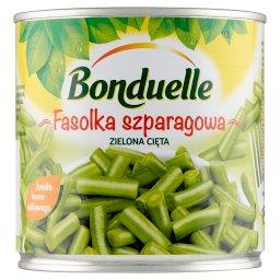 Fasolka szparagowa zielona cięta 400 g