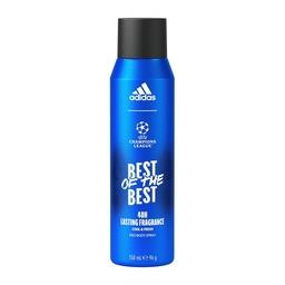 UEFA Best of the Best dezodorant w sprayu dla mężczy...