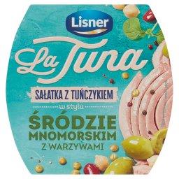 La Tuna Sałatka z tuńczykiem w stylu śródziemnomorsk...