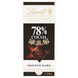 Excellence 78 % Cocoa Czekolada ciemna 100 g