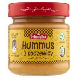 Hummus z soczewicy 160 g