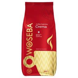 Coffee Supreme Crema Kawa palona ziarnista 1000 g