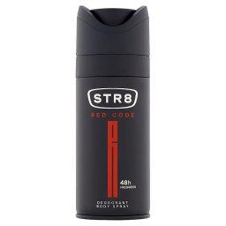Red Code Dezodorant w aerozolu 150 ml