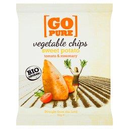 Chipsy z batatów Bio 40 g