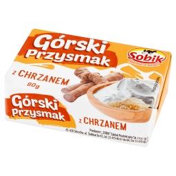 Górski przysmak z chrzanem 80 g