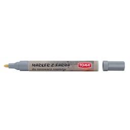 Marker olejowy do renowacji napisów na nagrobkach sr...