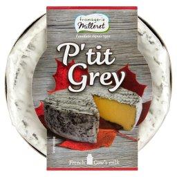 P'tit Grey Francuski ser miękki z porostem pleśni 125 g