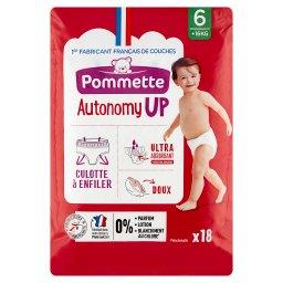 Autonomy Up Pieluchomajtki dla dzieci rozmiar 6 +16 ...