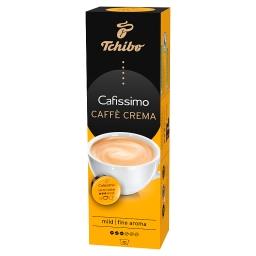 Cafissimo Caffè Crema Fine Aroma Kawa palona mielona w kapsułkach 70 g (10 x 7 g)