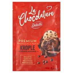 La Chocolatiere Premium Krople czekoladowe 100 g