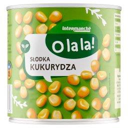 O la la! Słodka kukurydza 340 g