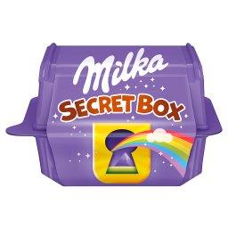 Secret Box Czekolada mleczna