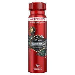 Wolfthorn Deodorant Body Spray For Men 150 ml, 48H F...