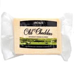 Ser paczkowany Old Irish Cheddar 200 g