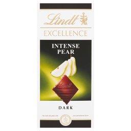 Excellence Ciemna czekolada z nadzieniem gruszkowym ...