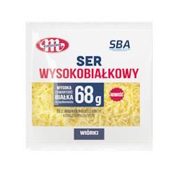 SBA Ser wysokobiałkowy wiórki 250g