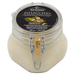 Pistacchio Lody pistacjowe z siekanymi pistacjami 473 ml