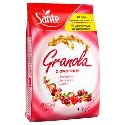 Granola z owocami 350 g