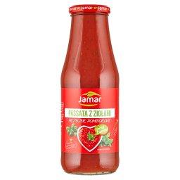 Passata z ziołami 700 g