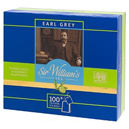 Herbata czarna ekspresowa Earl Grey 100 x 2 g