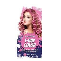 1-DAY COLOR SPRAY No8 PINK WORLD 50ml