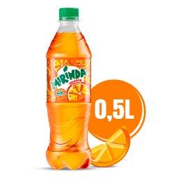 Orange Napój gazowany 0,5 l
