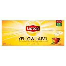 Yellow Label Herbata czarna 50 g (25 torebek)