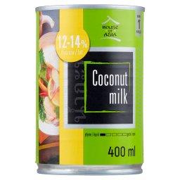 Produkt roślinny z kokosa 400 ml