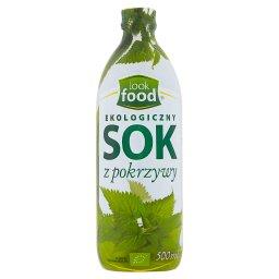Ekologiczny sok z pokrzywy 500 ml