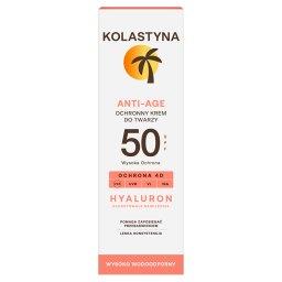 Ochronny krem do twarzy SPF 50 50 ml