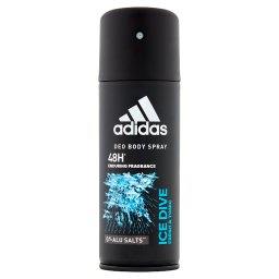 Ice Dive Dezodorant w sprayu dla mężczyzn 150 ml
