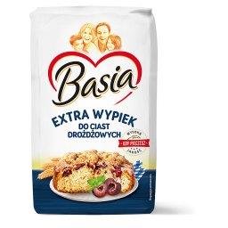 Mąka extra wypiek do ciast drożdżowych 1 kg