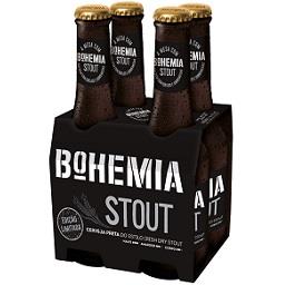 Cerveja com álcool Bohemia Stout