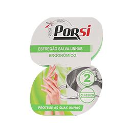 Esfregão esponja ergonómico salva unhas