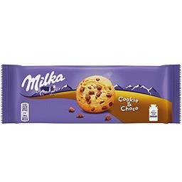 Bolachas choco cookies