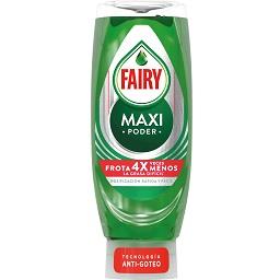 Detergente Loiça Maxi Poder Original