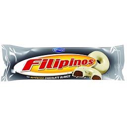 Filipinos chocolate leite