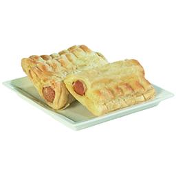 Folhado de Salsicha com Queijo 110 g