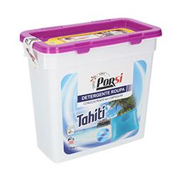 Detergente máquina roupa Tahiti