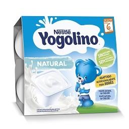 Iogurte natural sem açúcares adicionados