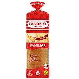 Pao branco familiar 750g              *5