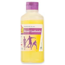 Álcool canforado