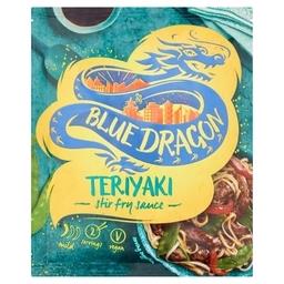 Molho p/ saltear teriyaki blue dragon