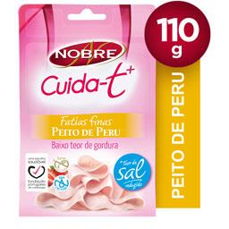 Peito de peru fatias finas