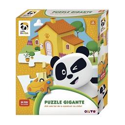 Puzzle Gigante Panda