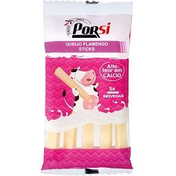 Queijo flamengo sticks 5x20g