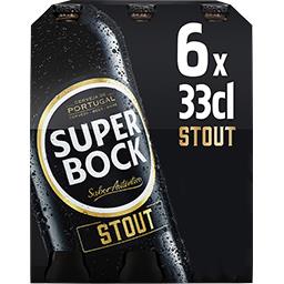 Cerveja com álcool, preta