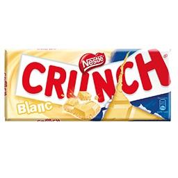 Tablete de chocolate branco