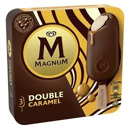 Magnum mpk double caramel (3x88ml)